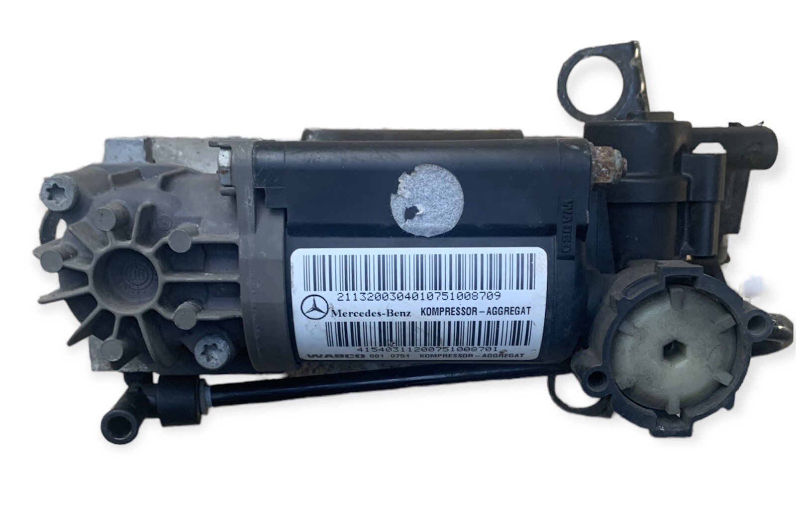 Air Ride Suspension Compressor Pump for Mercedes-Benz W220/WABCO/  OEM.