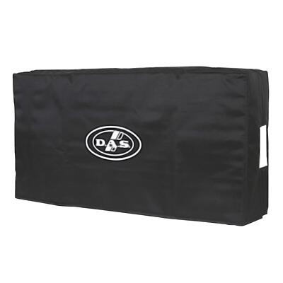 DAS 4x Padded 20mm Black Protective Transport Cover For Vantec-218A