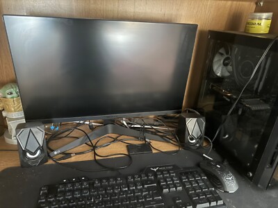 gaming pc bundle used with monitor | eBay UK