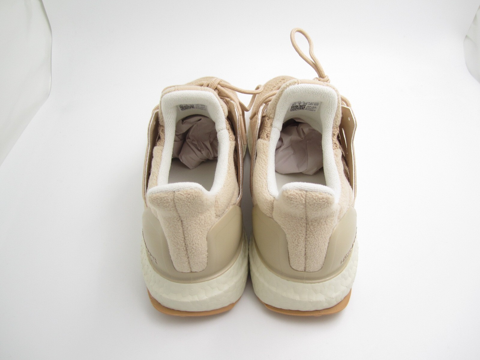 Adidas New Ultra Boost 1.0 Women Magic Running Off White Shoe Sz 9.5US (S137) thumbnail 5