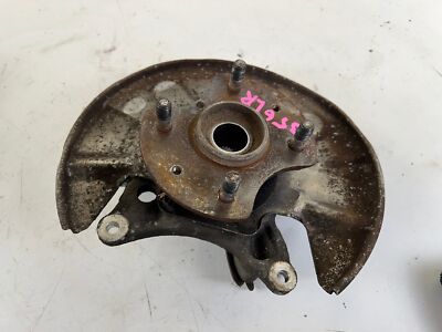 Mazda RX-7 Left Rear Knuckle Hub Spindle Suspension FC 85-92 OEM
