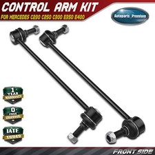 2x Front Stabilizer Bar Link for Mercedes-Ben...