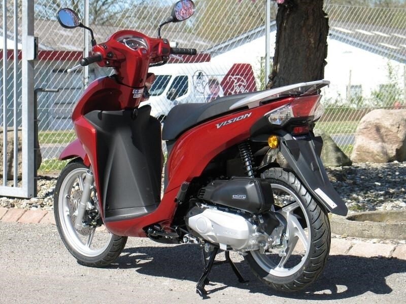 Honda nsc 110