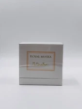 M Micallef ROYAL MUSKA 100ml / 3.4 Oz Eau de parfum EDP NEW IN BOX NICHE