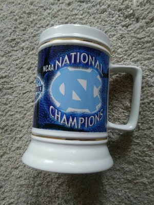 2005 NCAA North Carolina Tar Heels Championship Final Four Mug Beer Stein | eBay