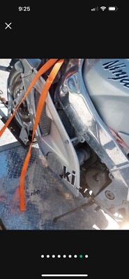 1992 Kawasaki ZX-7 ZX7 Fairings Set - Other Part Available ZX-7R