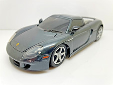 NIKKO PORSCHE CARRERA GT GRAU METALLIC ERSATZTEILE ODER REPARATUR 45