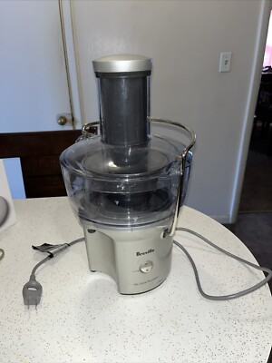 Breville Compact Juice Fountain Centrifugal BJE200XL