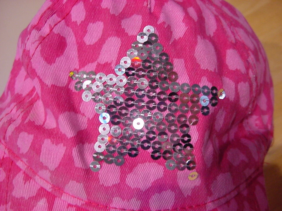 LINDO SOMBRERO NIÑOS NIÑAS - LUGAR INFANTIL CON ETIQUETA CON NOMBRE - TALLA MEDIANA 4-7 Foto 2 de 4