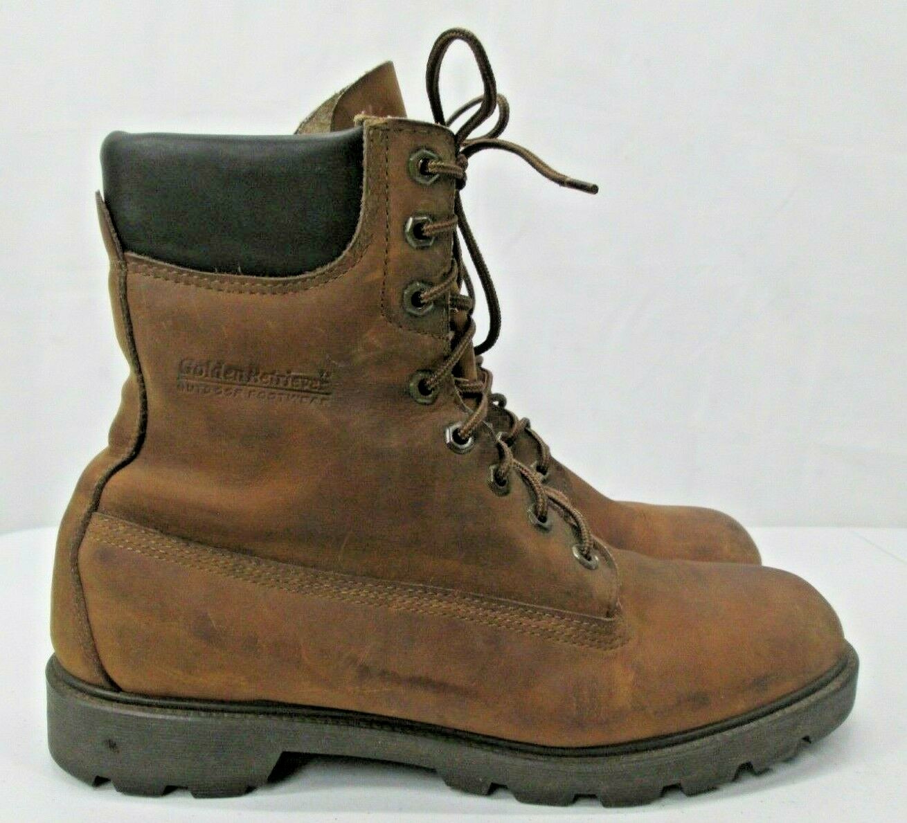 Golden Retriever Outdoor Footwear Mens 
