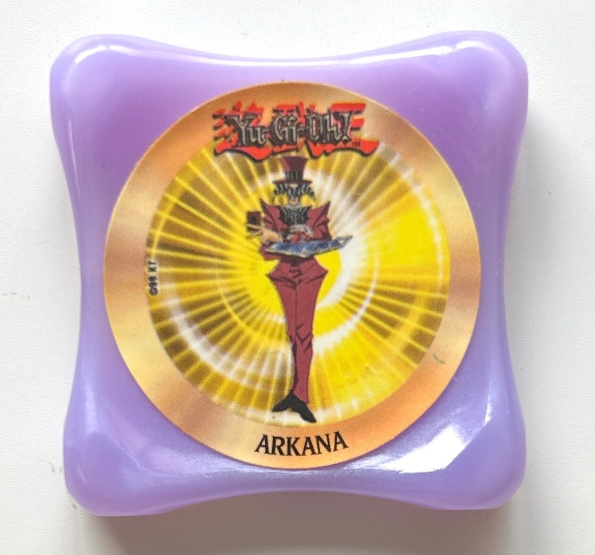Yu-Gi-OH Waps - 1996 - PANINI Rare - You Choose in Dropdown