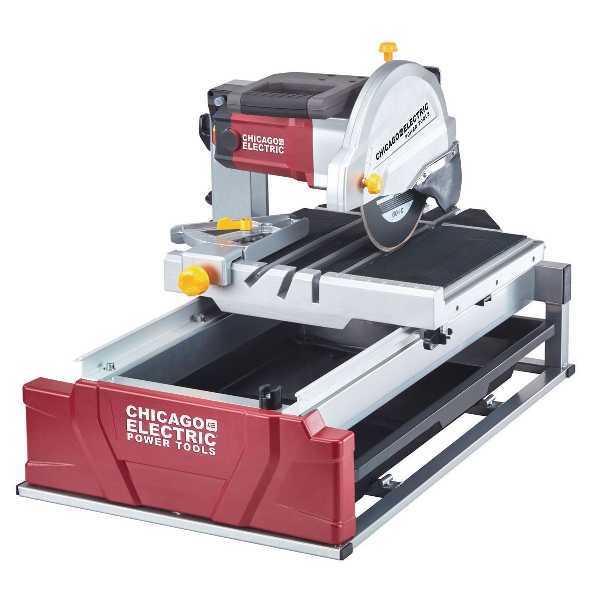 Industrial Tile And Brick Saw 2.5 HP 