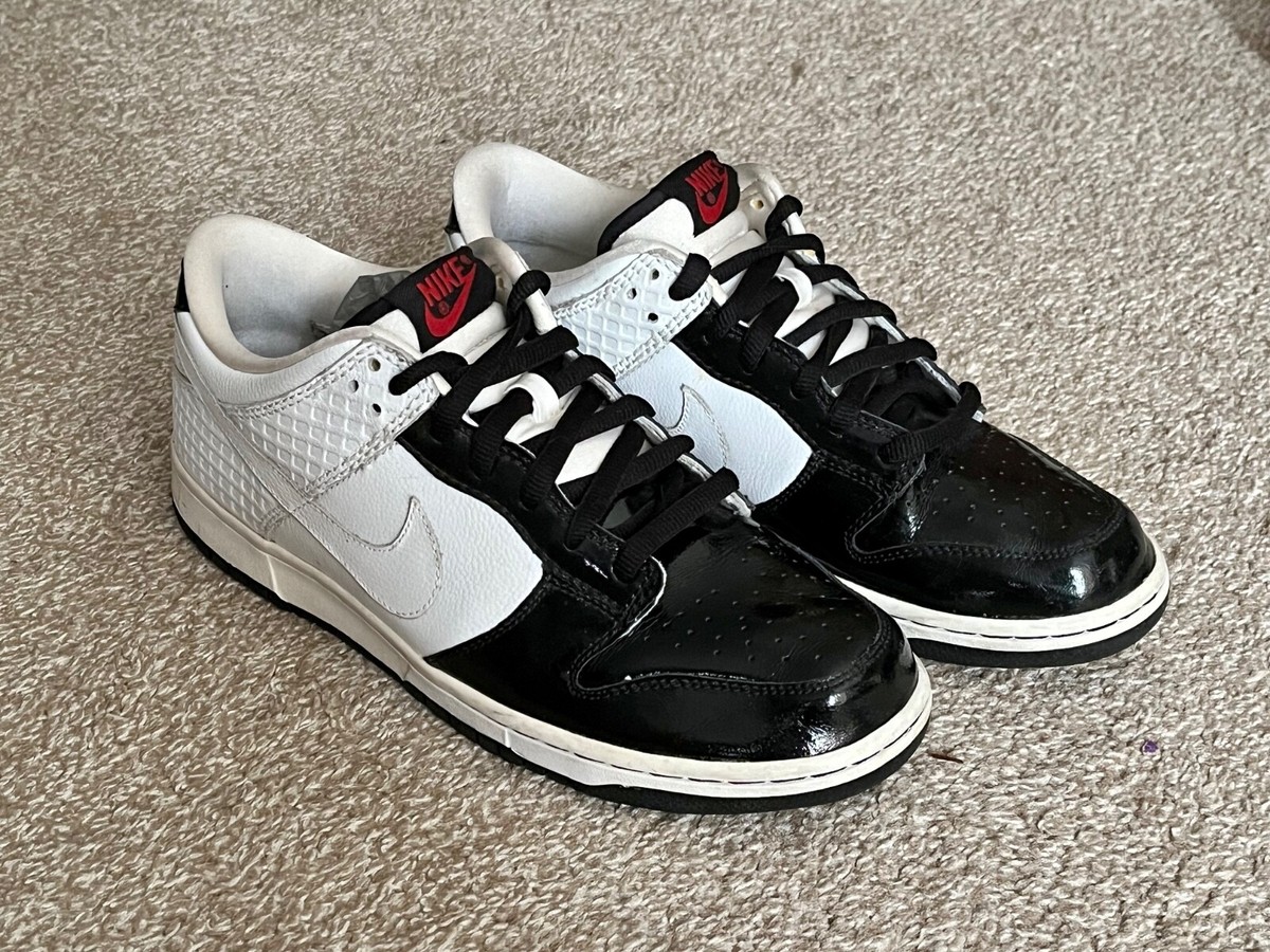 dunk low jordan pack