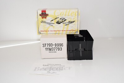 A60 1:43 MATCHBOX YYM37793 BEEFEATER 1929 MORRIS LIGHT VAN MIB