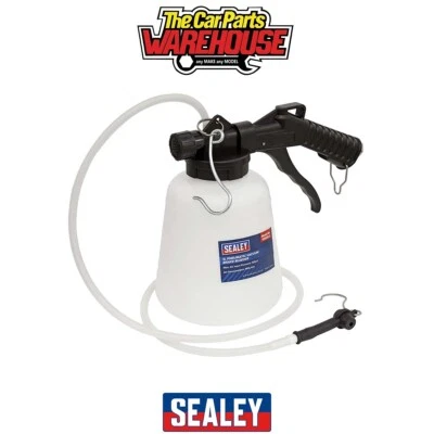 Sealey VS020 Brake & Clutch Bleeder Vacuum Type 1L - Image 1 of 4