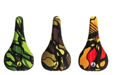 SDG BEL-AIR V3 Lux-Alloy Rail Terra Firma Collection Road MTB Bike Saddle