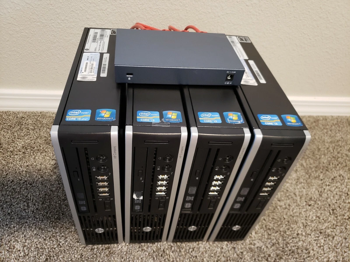 PC Microtorre HP Compaq 8200 Elite Descargas de software y controladores |  Soporte HP® 値下げ)