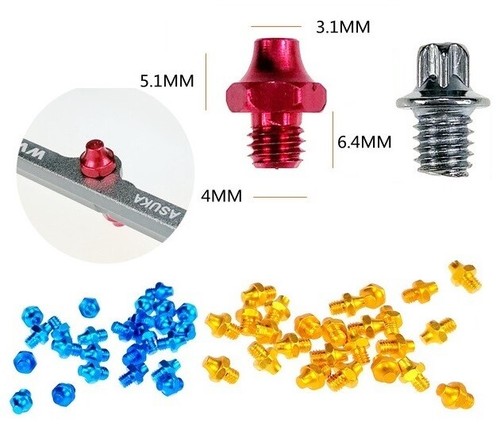 bike cleat screws