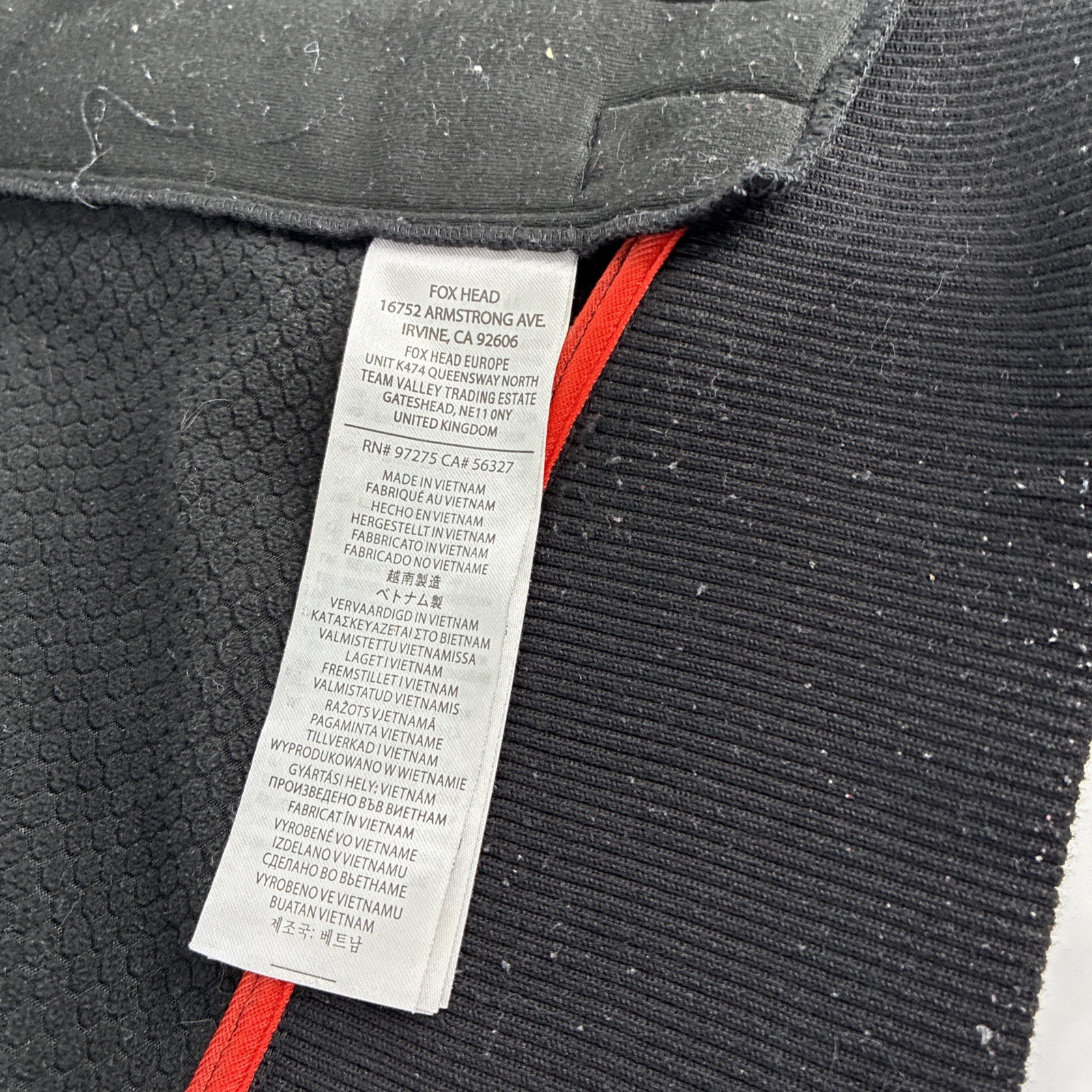 Foxtech FX Bionic Series Jacket W/ Removable Coll… - image 14