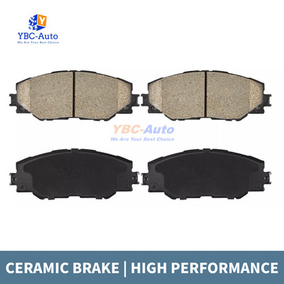 Front Pads for Toyota Corolla RAV4 Matrix Lexus HS250h Scion xB xD Pontiac Vibe