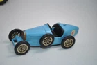 LESNEY MATCHBOX YESTERYEAR - Y6 BUGATTI TYPE 59 - BLUE