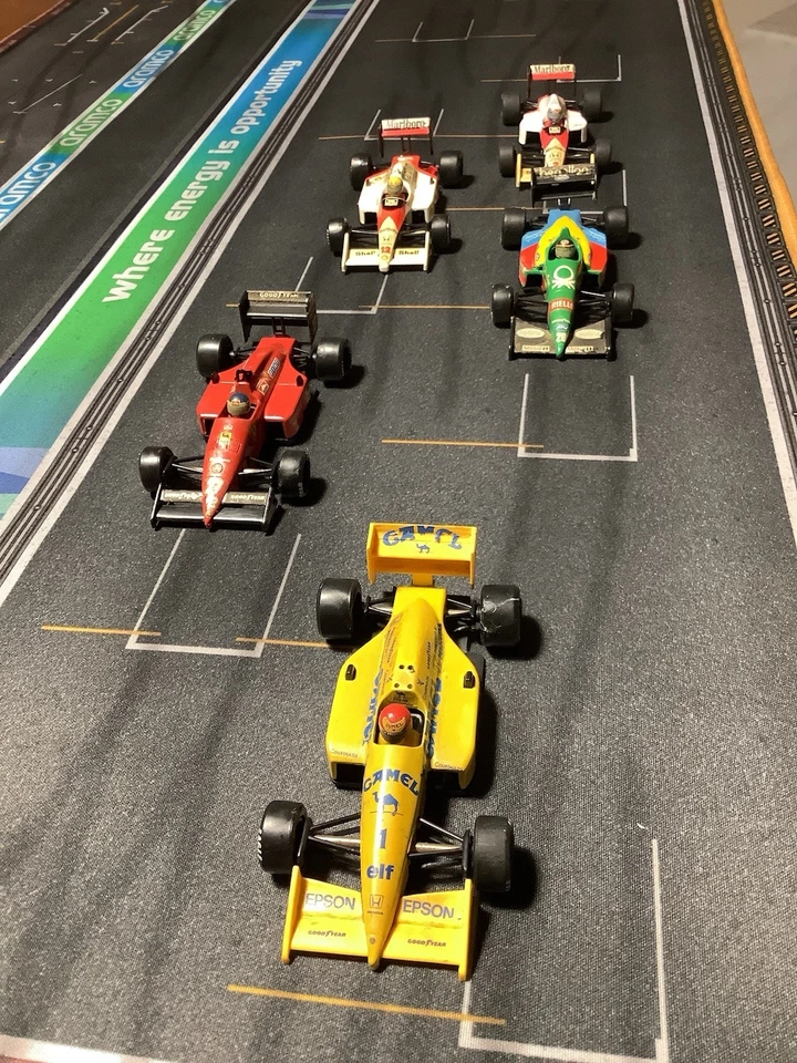 Onyx Formula 1 Collection 1 43 Lotus Honda T 100 Piquet - Immagine 4 di 4