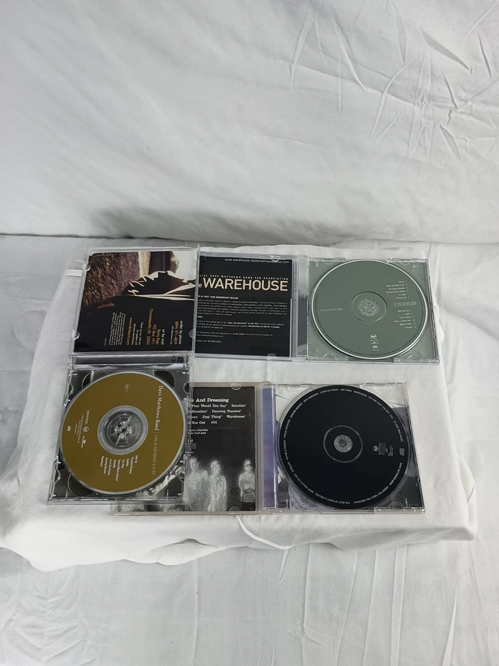 Dave Matthews группы CD лот из 6 - Изображение 3 из 4