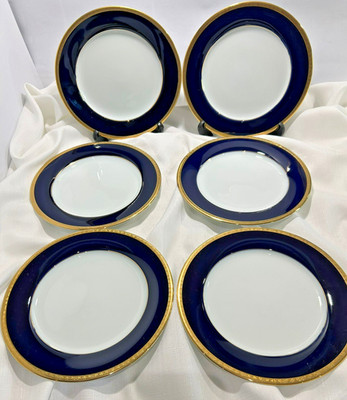 Legacy by Noritake Porzellan Valhalla Muster #2799 6 Salatteller