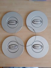 Microcar Mgo Hub Caps Original X4