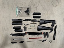 Airsoft Spring Shotgun Parts Lot, Cyma Sport M3 Shotgun Parts