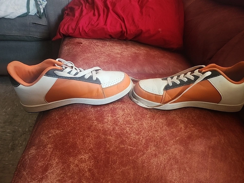 Tenis Oklahoma State Cowboys AllCowboys talla 9 para hombre o mujer Foto 3 de 4