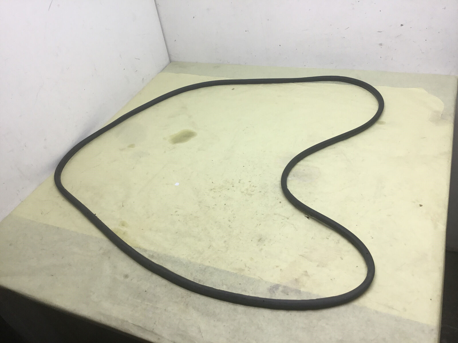 Bentley Flying Spur W12 Rear Right Passenger Door Seal Weather Strip 13-18 |:Y