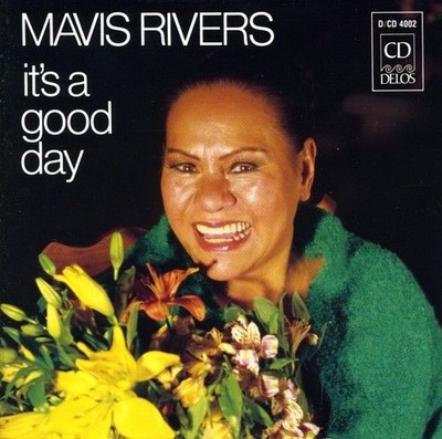 Audio Cd Neu - Mavis Rivers - It's A Good Day -I- Delos