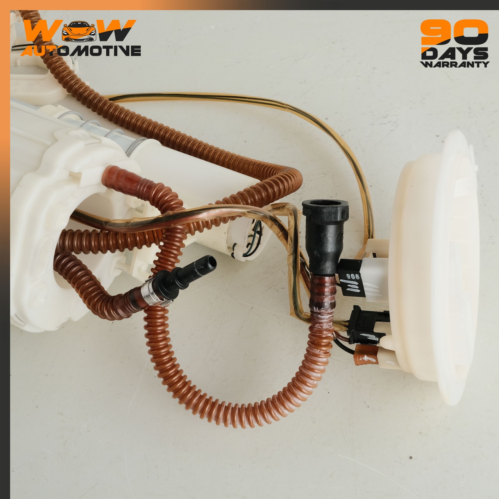 Bentley Continental GT 2009-2013 Fuel pump flanges Set