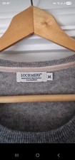 Lockers Pure Cashmere Women's Jumper