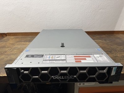 Dell EMC PowerEdge R740 2x Xeon Gold 6136 384GB RAM BOSS 2x240GB 0HDD