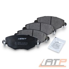SATZ-BREMSBELÄGE BREMSKLÖTZE BREMSKLÖTZER BREMSSTEINE VORNE 31709071
