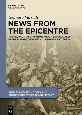News from the Epicentre Gennaro Varriale Buch IX Englisch 2025 Oldenbourg
