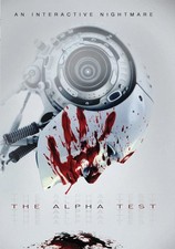 The Alpha Test (DVD) Brad Belemjian Bella Martin Rae Hunt