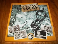 THE LITTLE RASCALS VOLUME FOUR 3-Laserdisc LD BOXED SET EXCELLENT VOLUME 4 IV
