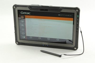 Getac F110 G6 Rugged Tablet 11.6'' i5-1135G7 2.4GHz 256GB SSD 8GB RAM NO OS