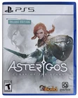 Asterigos Curse of the Stars: Deluxe Edition (Sony PlayStation 5 PS5, 2023)