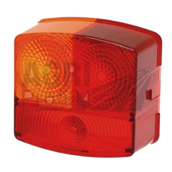 Hella Lichtscheibe Links FüR Deutz-Fahr 3006 4006 4506 5206 6206 6806 7206-image