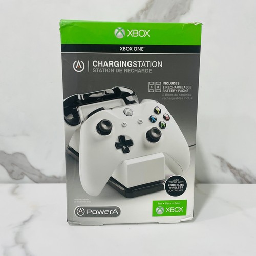 PowerA Charging Station for Xbox One - White
