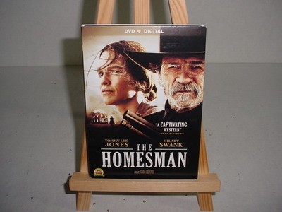 The Homesman - DVD and Digital
