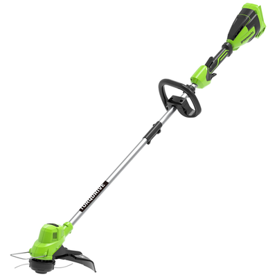 #ad Greenworks 40V 15 Inch Torqdrive String Trimmer Battery And Charger Not Included $185.61