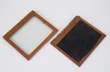 KODAK FOCUSING PANEL AND PLATE HOLDER FOR NO. 3 FOLDING POCKET KODAK/227490