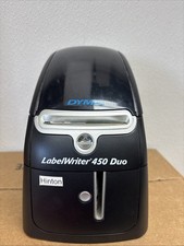 Demo Machine Label Writer Modelo No: 170112 450 Duo