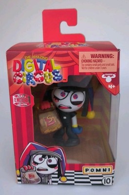 The Amazing Digital Circus TADC Moose Toys Encore Collection Pomni Spudsy's #10