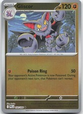Gliscor - 050/094 Reverse Holo Phantasmal Flames NM/M